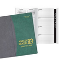 Duo Mystic Academic Weekly Pocket Planner